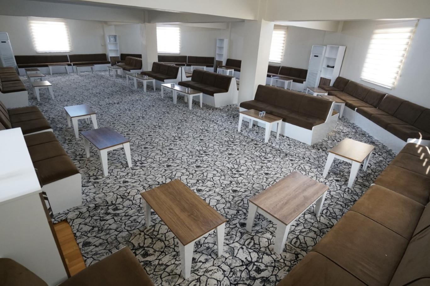 ​Adıyaman'da Corona virüse karşı taziye evleri kapatıldı